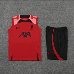 Conjunto Treino Liverpool 23