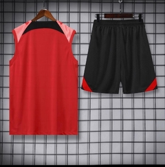 Conjunto Treino Liverpool 23 - BC IMPORTS