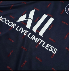 Conjunto Treino PSG 22/23 - comprar online