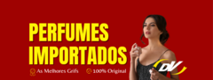 Banner da categoria Perfumes Importados - Masculino