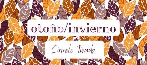 Carrusel Ciruela Tienda