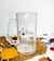 Caneca Vidro Transparente - comprar online