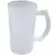 Caneca Vidro Jateado
