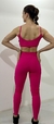 Legging Básica zig - Rosa - comprar online