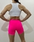 Short Listras - Rosa neon na internet