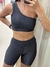 Conjunto Wonder Canelado - Grafite - comprar online