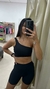 Conjunto Basic um ombro só - Preto - comprar online