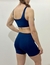 Short Básico light - Azul Marinho na internet