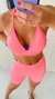 Top Tiras Colors - Coral na internet