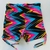 Short Estampado - Colorido - G