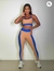 Conjunto Brume - Nude C/Azul na internet