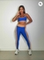 Conjunto Brume - Azul C/Nude na internet