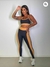 Conjunto Brume - Preto C/Nude na internet