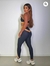 Conjunto Brume - Preto C/Nude - Danibella Moda Fitness
