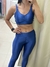 Conjunto New Zig - Azul Marine - Danibella Moda Fitness