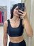 Conjunto New Zig C/Bolso - Preto - Danibella Moda Fitness