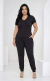 CALÇA PLUS JOGGER CANELADO REF; 749 - loja online