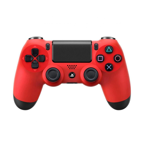 JOYSTICK PARA PS4 ROJO