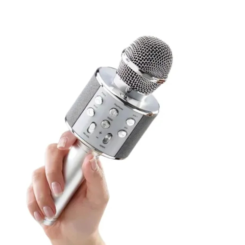 Microfono Karaoke