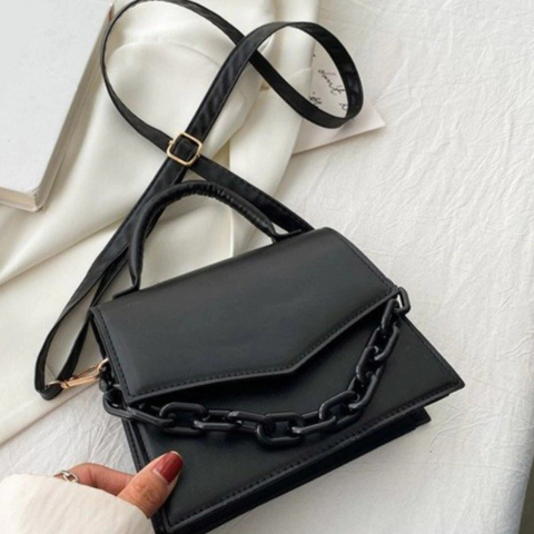 CARTERA MINI BAGS ARIZONA NEGRA