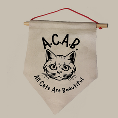 All Cats Are Beautiful