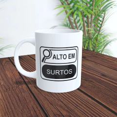 Alto em Surtos