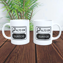 Alto em Surtos - comprar online