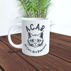 All Cats are Beatiful