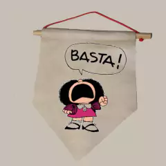 Mafalda - Basta!