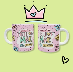 Melhor Mãe do Mundo - comprar online