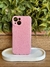 Capa Brilho com Proteção na Câmera + aveludada por dentro (iPhone 15)
