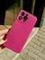 Capa Brilho com Proteção na Câmera + aveludada por dentro (iPhone 15 Pro Max)