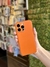 Capa Couro iPhone 15 Pro Max - comprar online