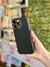 Capa Couro iPhone 15 Pro Max na internet