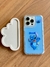 Capa Sticth iPhone 15 Pro Max na internet