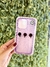 Capa Brilho Acrílico + Película de Câmera (não amarela) iPhone 14 Pro Max - comprar online