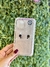 Capa Brilho Acrílico + Película de Câmera (não amarela) iPhone 11 - Love Case
