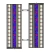 WHC 360RA UV-A ILUMINACIÓN PROFESIONAL
