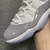 AIR JORDAN 11 "CINZA FRIO" na internet