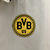 Corta Vento Dupla Face Borussia Dortmund 24/25 Amarela e Preta - TN'S DO FLOW