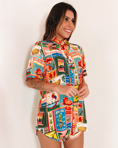 CAMISA COLOR