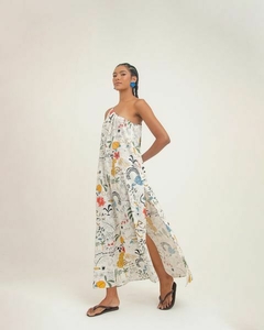 VESTIDO LONGO TANI - comprar online