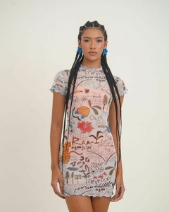 VESTIDO TULE RAA-AW