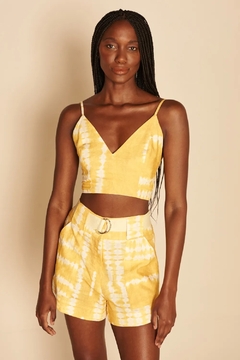 TOP LINHO - EST RAIOS DE SOL - comprar online