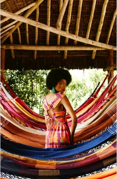 VESTIDO CORES - comprar online