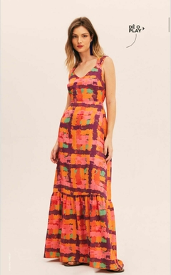 VESTIDO CORES