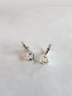 Aros Acero Blanco (AAB0401)