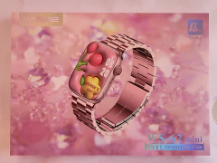 Reloj Smart "Knock Out" 7 mallas intercambiables (RN0243) en internet