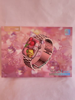 Reloj Smart "Knock Out" 7 mallas intercambiables (RN0243)
