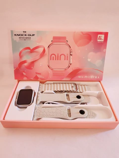 Reloj Smart Knock Out WS59 ULTRA (RN0279)